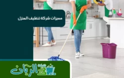 شركة تنظيف بالرياض