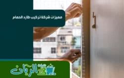 شركة تركيب طارد الحمام بجدة