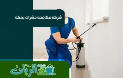 شركة مكافحة حشرات بمكه