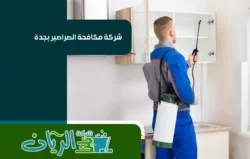 شركة مكافحة الصراصير بجدة